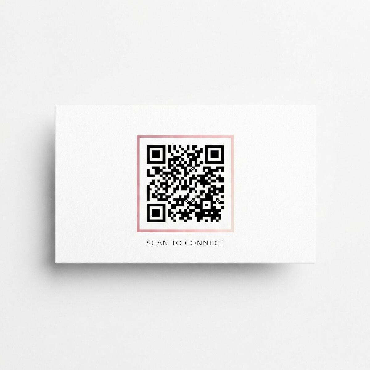 国产公众号二维码