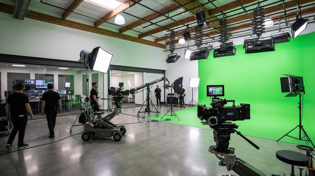 国产影视拍摄基地