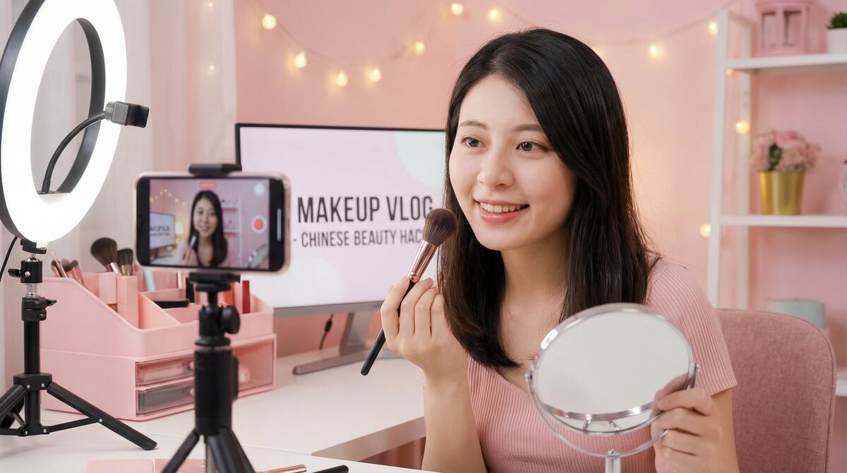 国产美少女写真视频