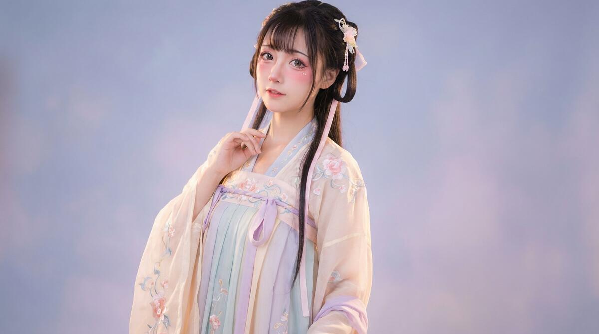 国产动漫Cosplay视频