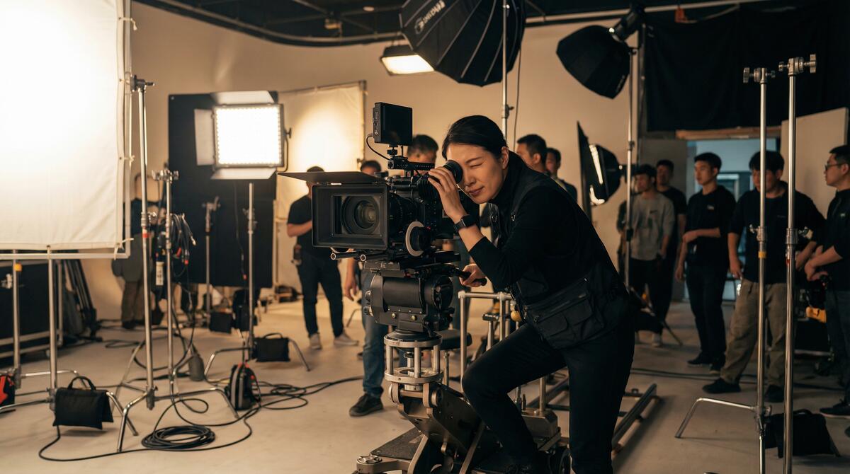 国产视频拍摄教程