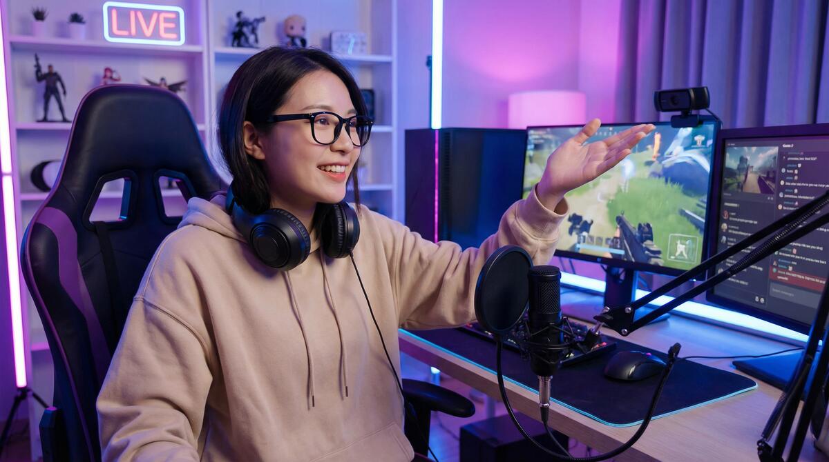 国产 TikTok风格短视频